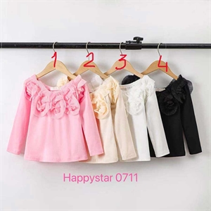 Bluzka dziewczęca  4-14 lat