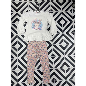 Komplet dziewczęcy  1-5 lat