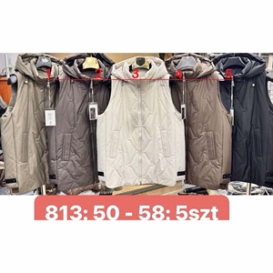 Kamizelka damska Big Size  50-58
