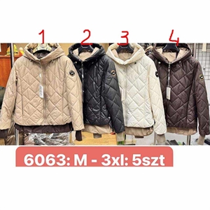 Kurtka damska  M-3XL