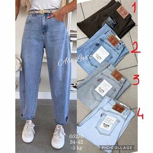 Jeansy damskie  34-42