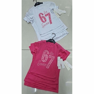 Bluzka dziewczęca (4-14)