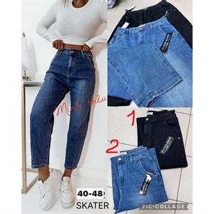 Jeansy damskie  40-48