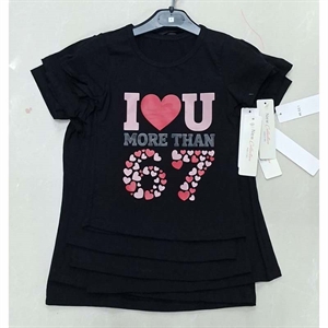 Bluzka dziewczęca (4-14)