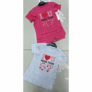 Bluzka dziewczęca (4-14)