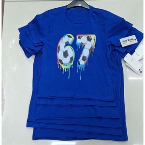 Koszulka chłopięca (4-14)