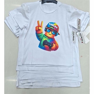 Koszulka chłopięca (4-14)