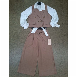 Komplet dziewczęcy 6-16 lat