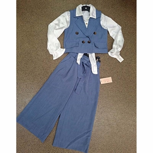 Komplet dziewczęcy 6-16 lat