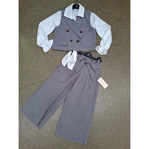 Komplet dziewczęcy 6-16 lat