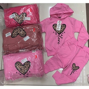 Komplet ocieplany dziecięcy 5/6 8/9