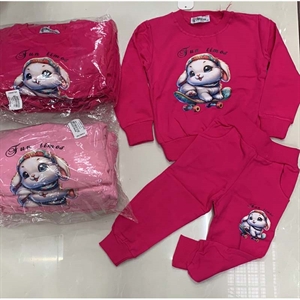 Komplet ocieplany dziecięcy 1/2 4/5