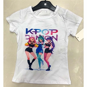 Bluzka dziewczęca (4-14)