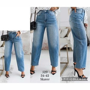 Jeansy damskie  34-42