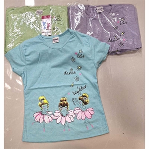 Bluzka dziewczęca 2/3 6/7