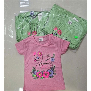 Bluzka dziewczęca 2/3 6/7