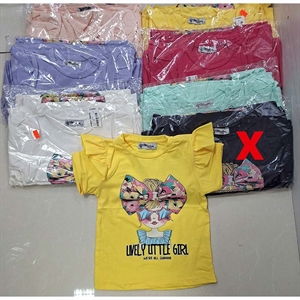 Bluzka dziewczęca 3-6