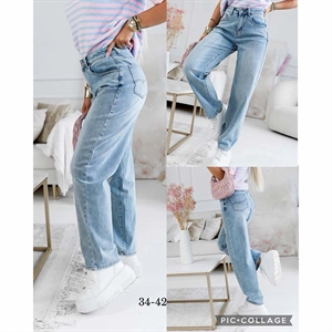 Jeansy damskie  34-42