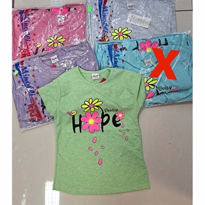 Bluzka dziewczęca 7/8 11/12