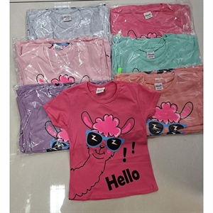 Bluzka dziewczęca 2/3 6/7