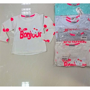 Bluzka dziewczęca 1-4