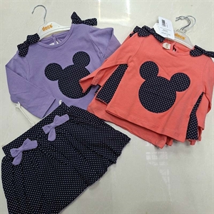 Komplet dziecięcy 6-18msc