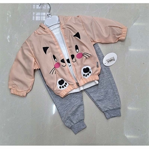 Komplet niemowlęcy 74-86