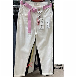 Jeansy mom fit  34-42