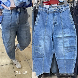 Jeansy damskie  34-42
