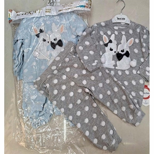 Komplet niemowlęcy 74-92