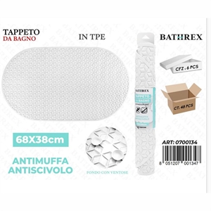 Mata łazienkowa 68x38cm