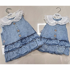 Sukienka dziecięca 6/9 12/24msc