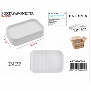 Mydelniczka łazienkowa