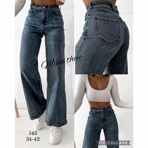 Jeansy damskie  34-42