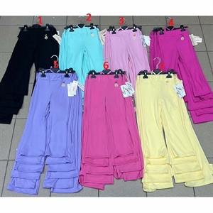 Legginsy dziewczęce 4-14lat