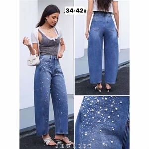 Jeansy damskie  34-42