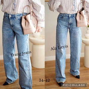 Jeansy damskie  34-42