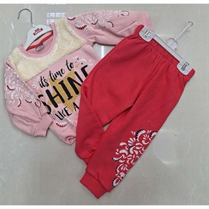 Komplet ocieplany dziecięcy 1/2 4/5