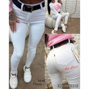 Jeansy damskie  34-42