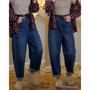 Jeansy damskie  40-48