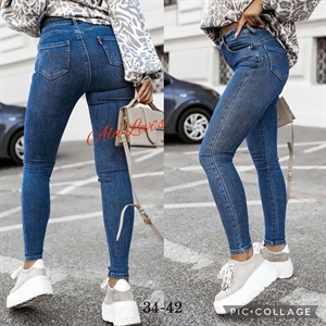 Jeansy damskie  34-42