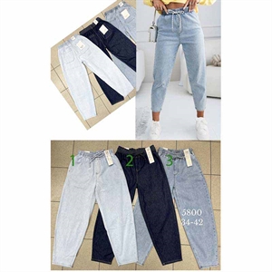 Jeansy damskie  34-42