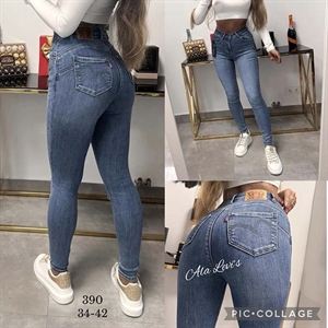 Jeansy damskie  34-42