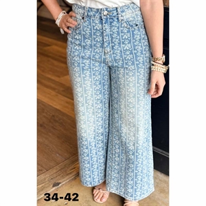 Jeansy damskie  34-42