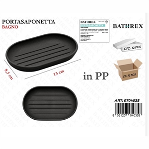 Mydelniczka łazienkowa