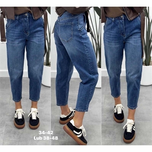 Jeansy damskie  34-42