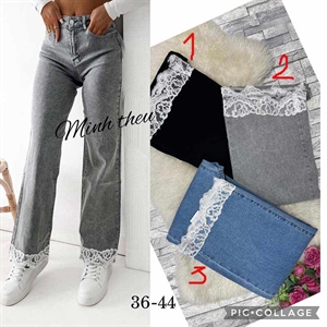 Jeansy damskie  36-44