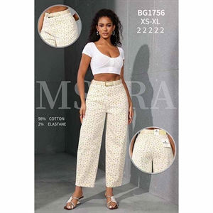 Jeansy damskie  XS-XL