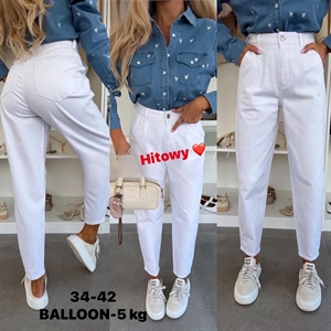 Spodnie balloon  34-42