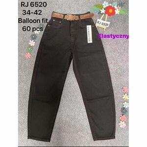 Jeansy damskie  34-42